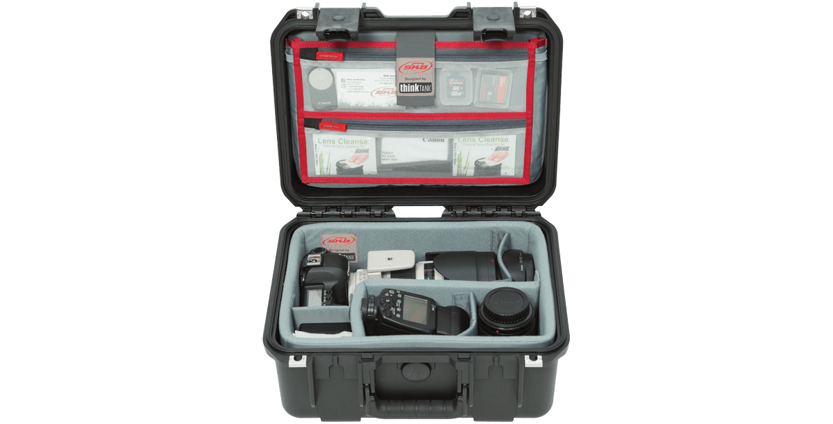 Think Tank Camera Bag Dividers IUCN Water