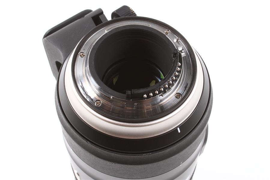 Tamron SP 70200mm G2 f/2.8 Di VC USD Lens f/ Nikon Mount w/ Filter