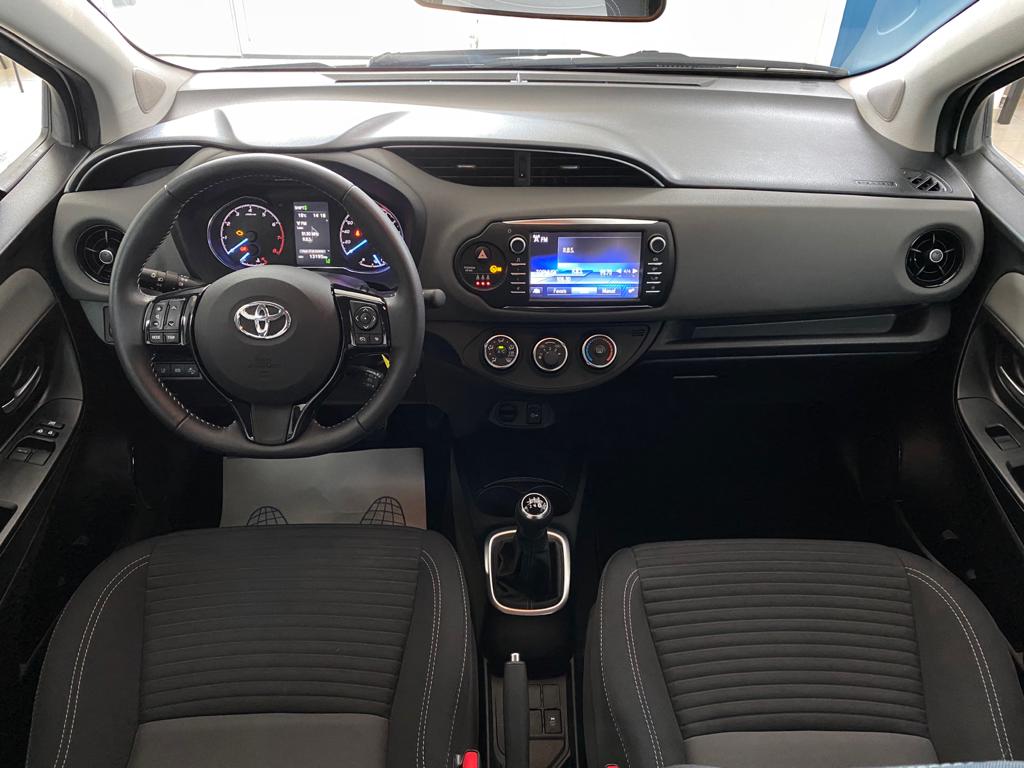 TOYOTA YARIS MY19 70 VVTI ACTIVE 2020 GMC AUTO 67