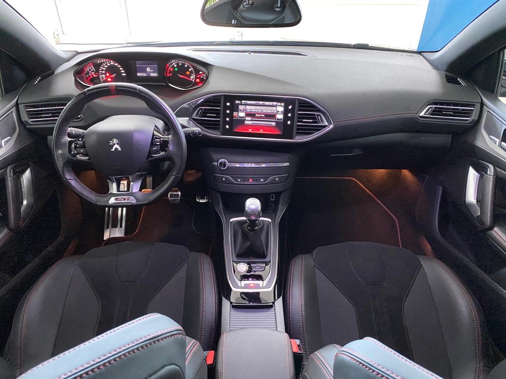 PEUGEOT 308 1.6 THP 270CH S&S BVM6 GTI 2017 GMC AUTO 67