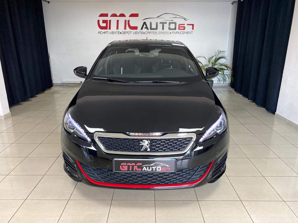 PEUGEOT 308 1.6 THP 270CH S&S BVM6 GTI 2017 GMC AUTO 67