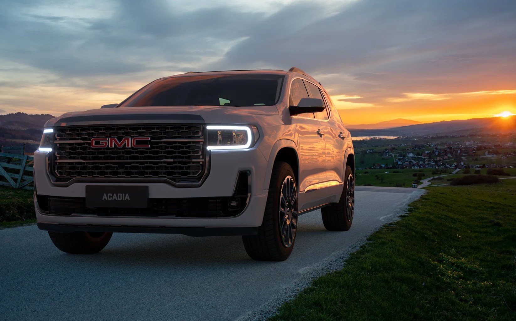 Does The GMC Acadia Have Engine Problems? Gmc Brakes
