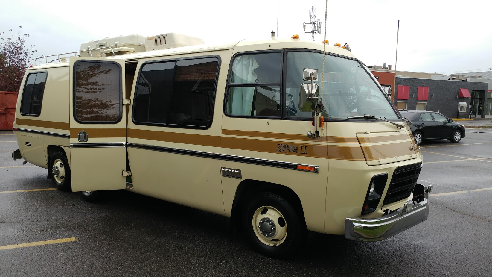 GMC Motorhomes For Sale