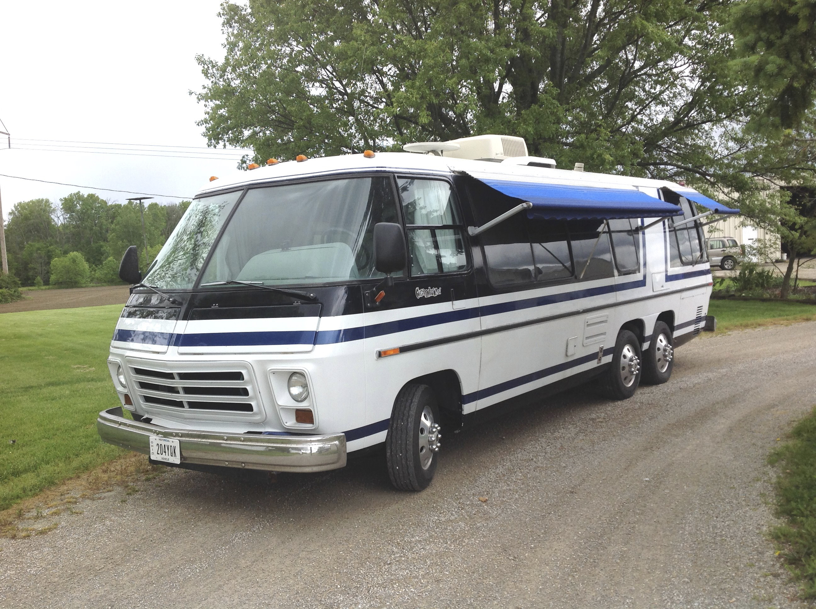GMC Motorhomes For Sale