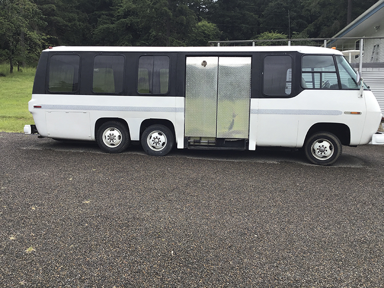 GMC Motorhomes For Sale