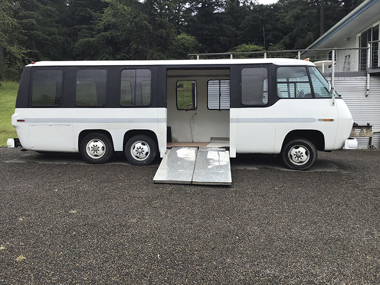 GMC Motorhomes For Sale