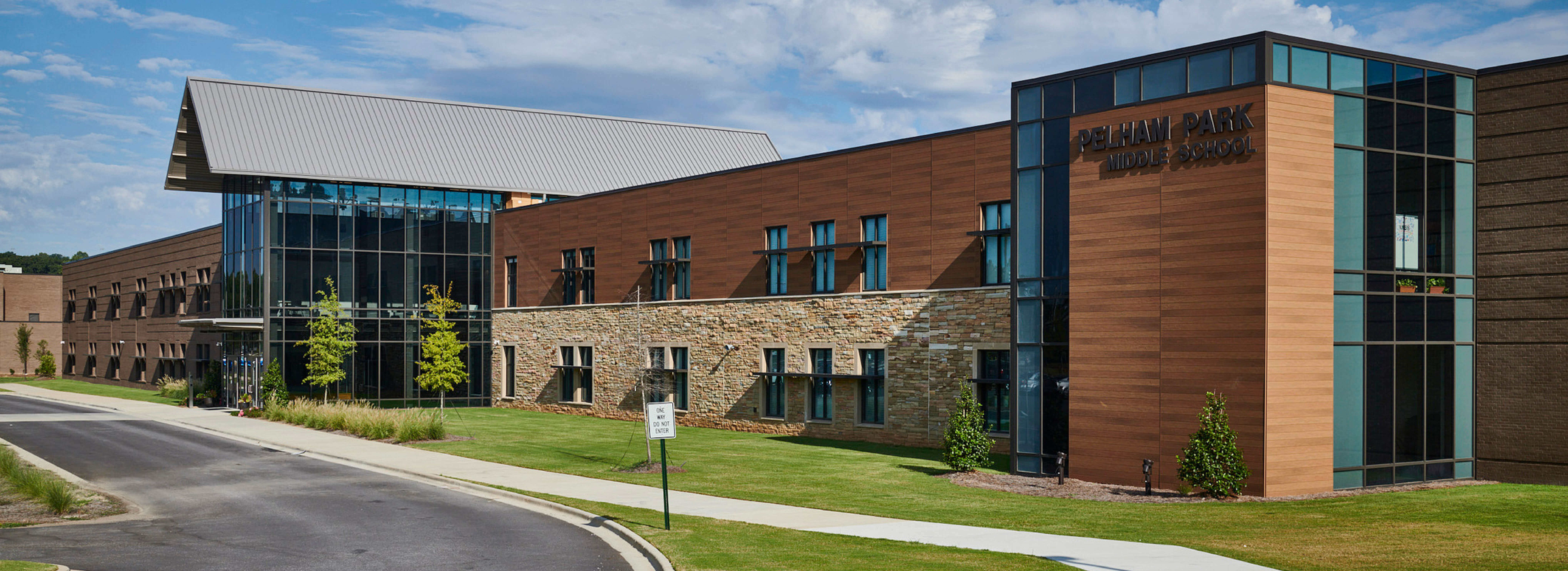 Pelham Park Middle School receives top honors GMC Network