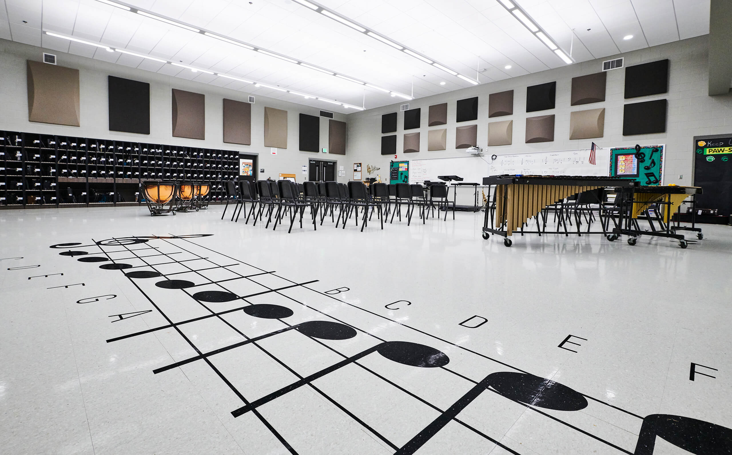 Pelham Park Middle School GMC Network