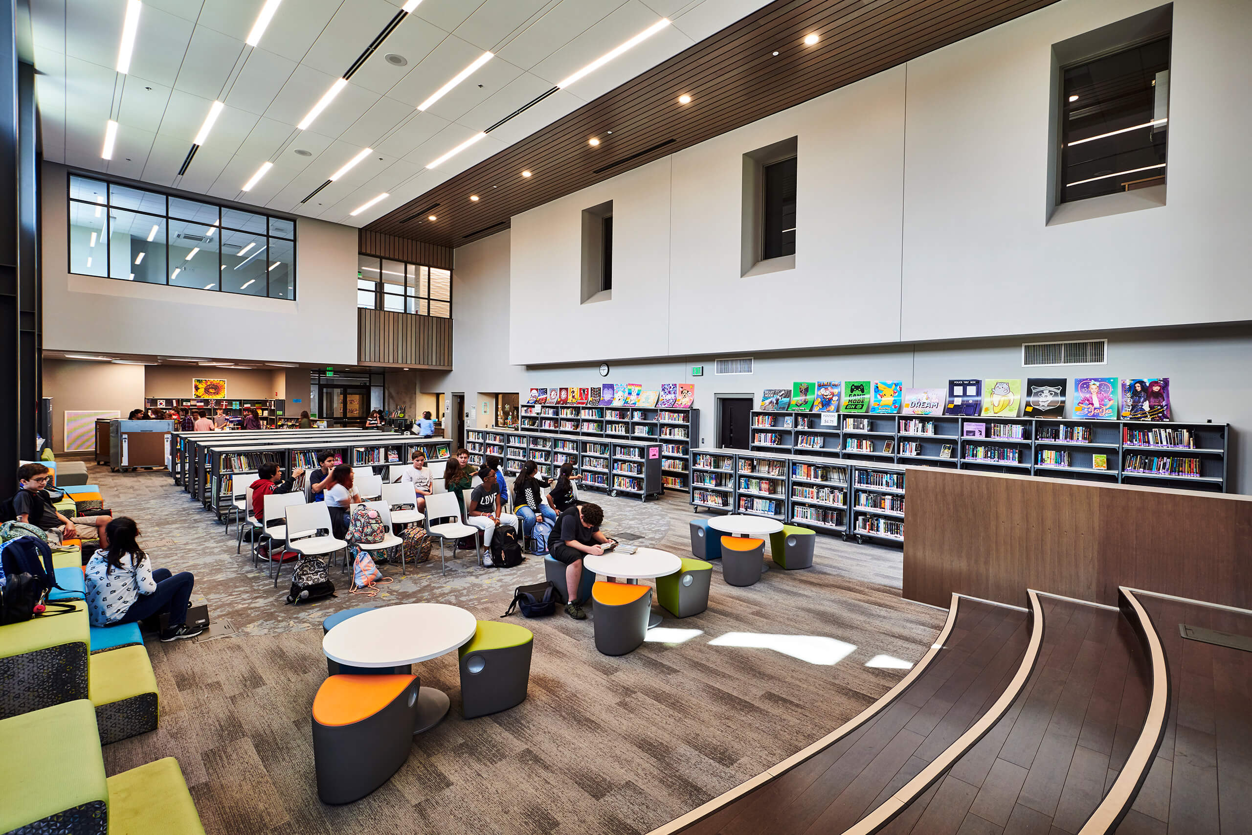 Pelham Park Middle School GMC Network