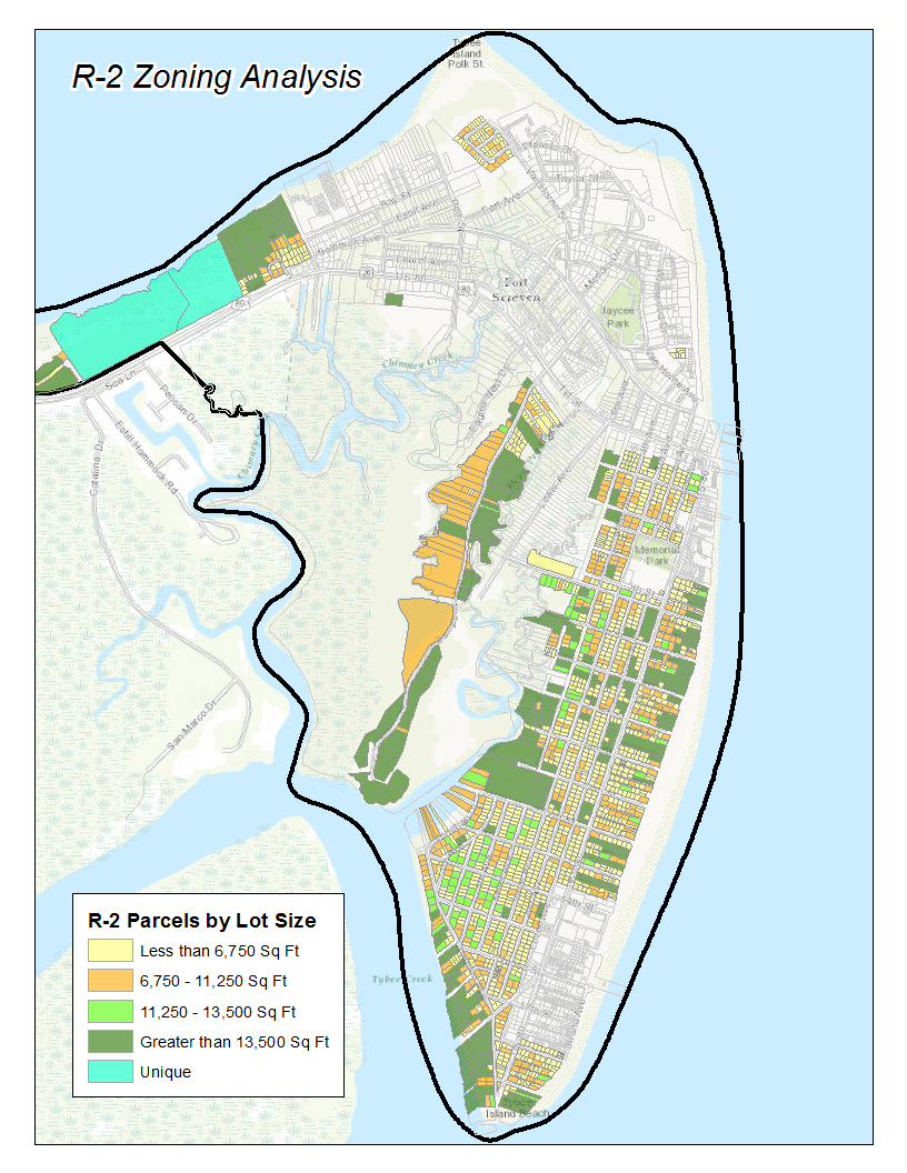 Tybee Island Floodplain Management and CRS Program Assistance GMC Network
