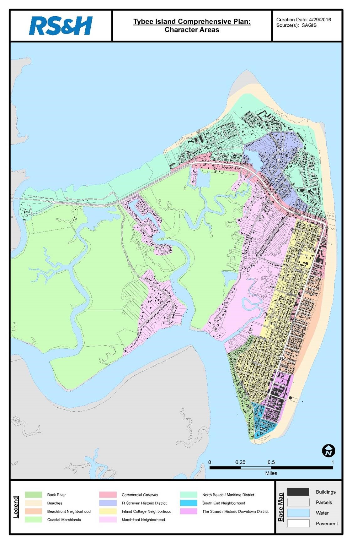 Tybee Island Floodplain Management and CRS Program Assistance GMC Network