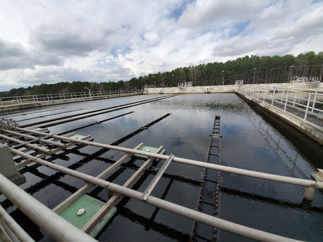 Henry County Water Authority Master Plan GMC Network