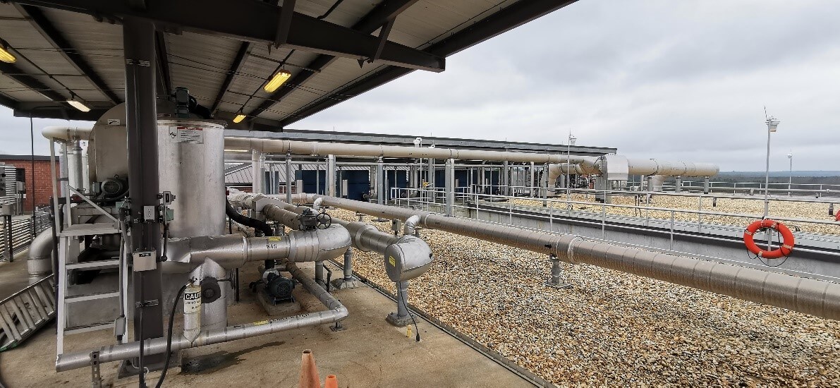 Henry County Water Authority Master Plan GMC Network