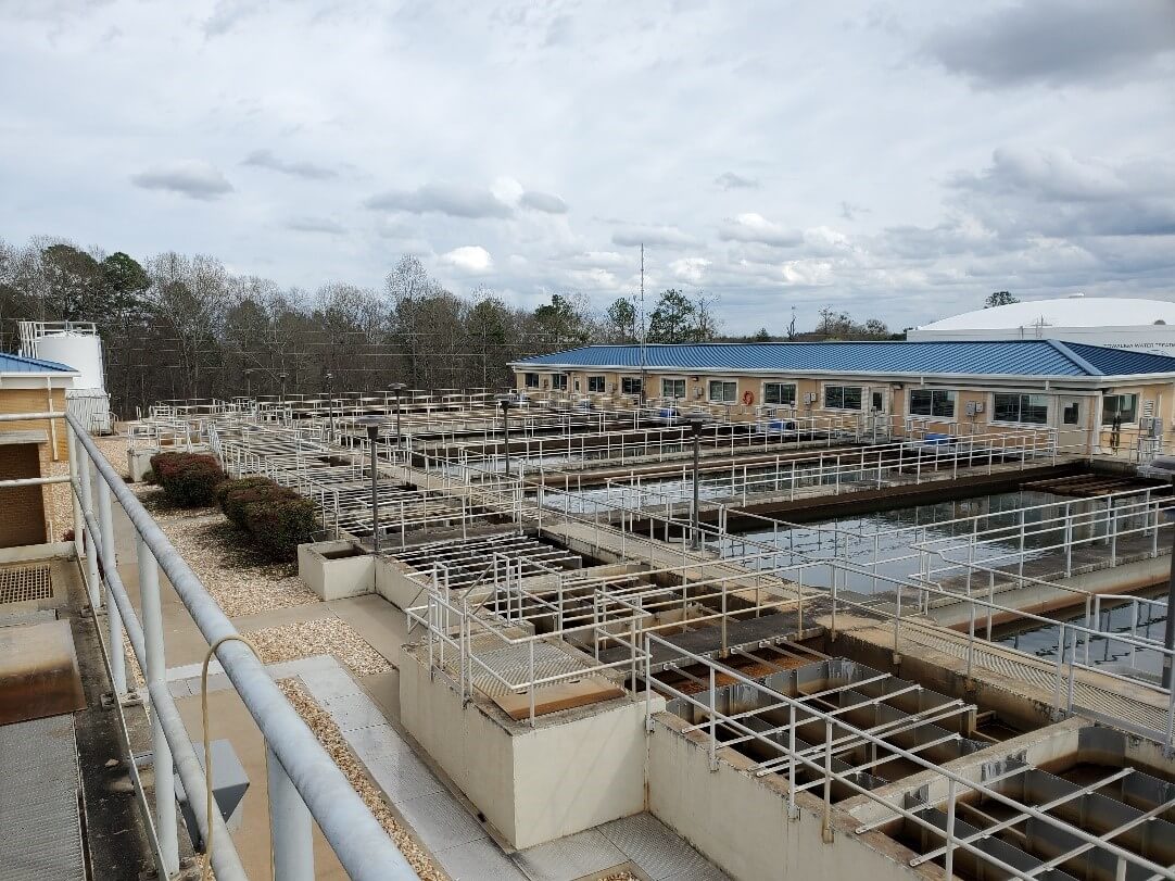 Henry County Water Authority Master Plan GMC Network