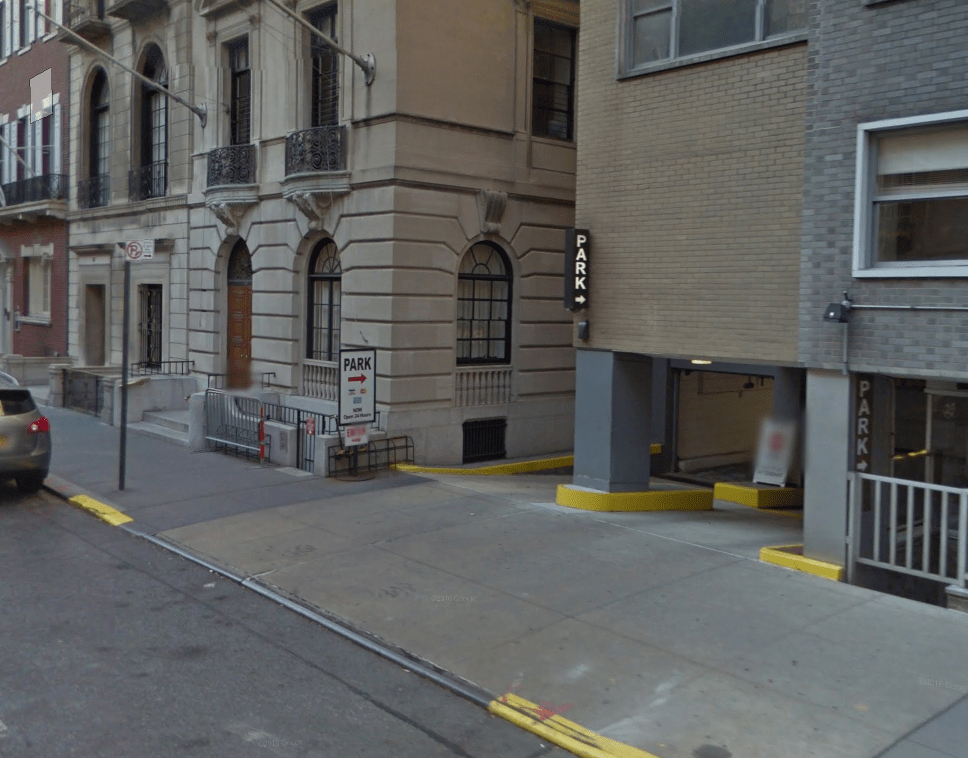 Car Storage NYC and Street Parking Secured Parking Garage NYC
