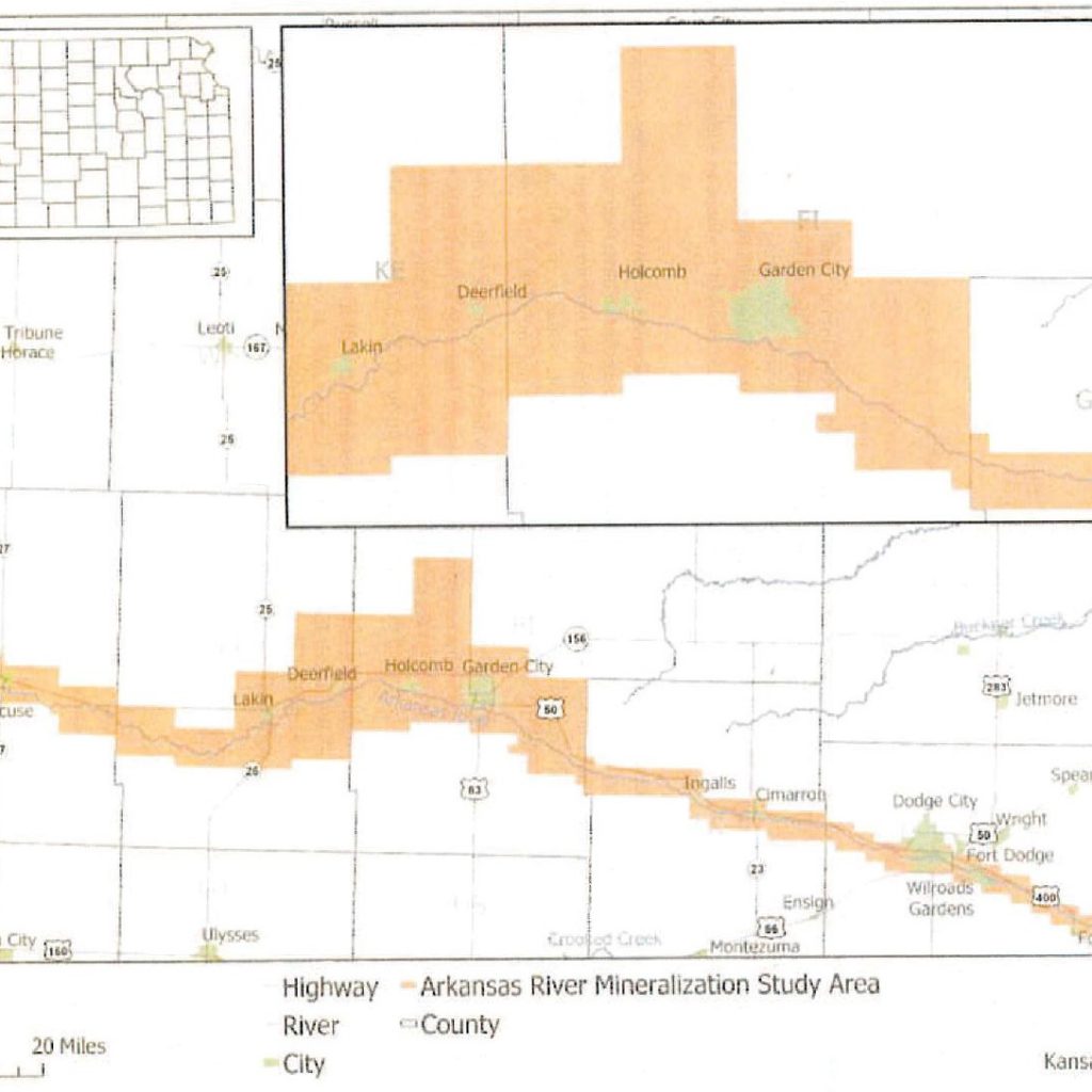 Southwest Kansas Groundwater Management District Making the Most of