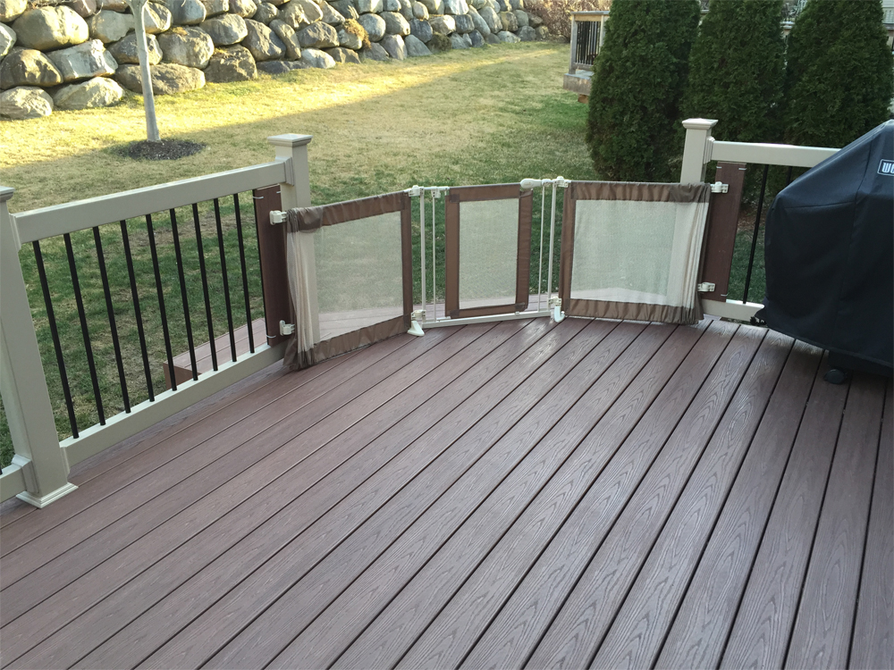 Milford, Michigan Local Deck Builders GM Construction