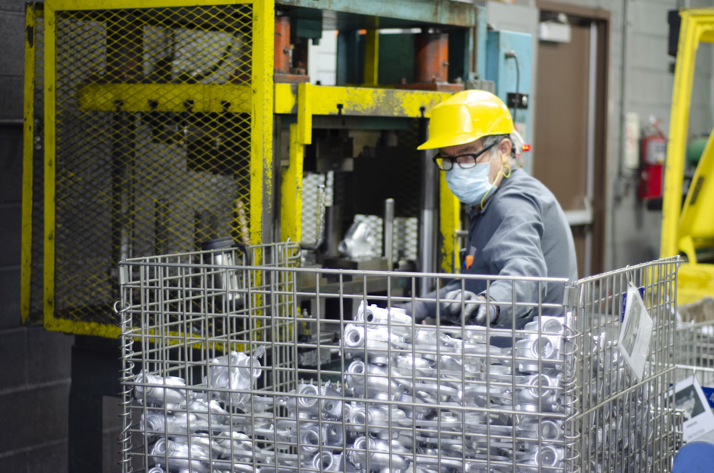 Aluminum Castings Heat Treatment G & M Die Casting