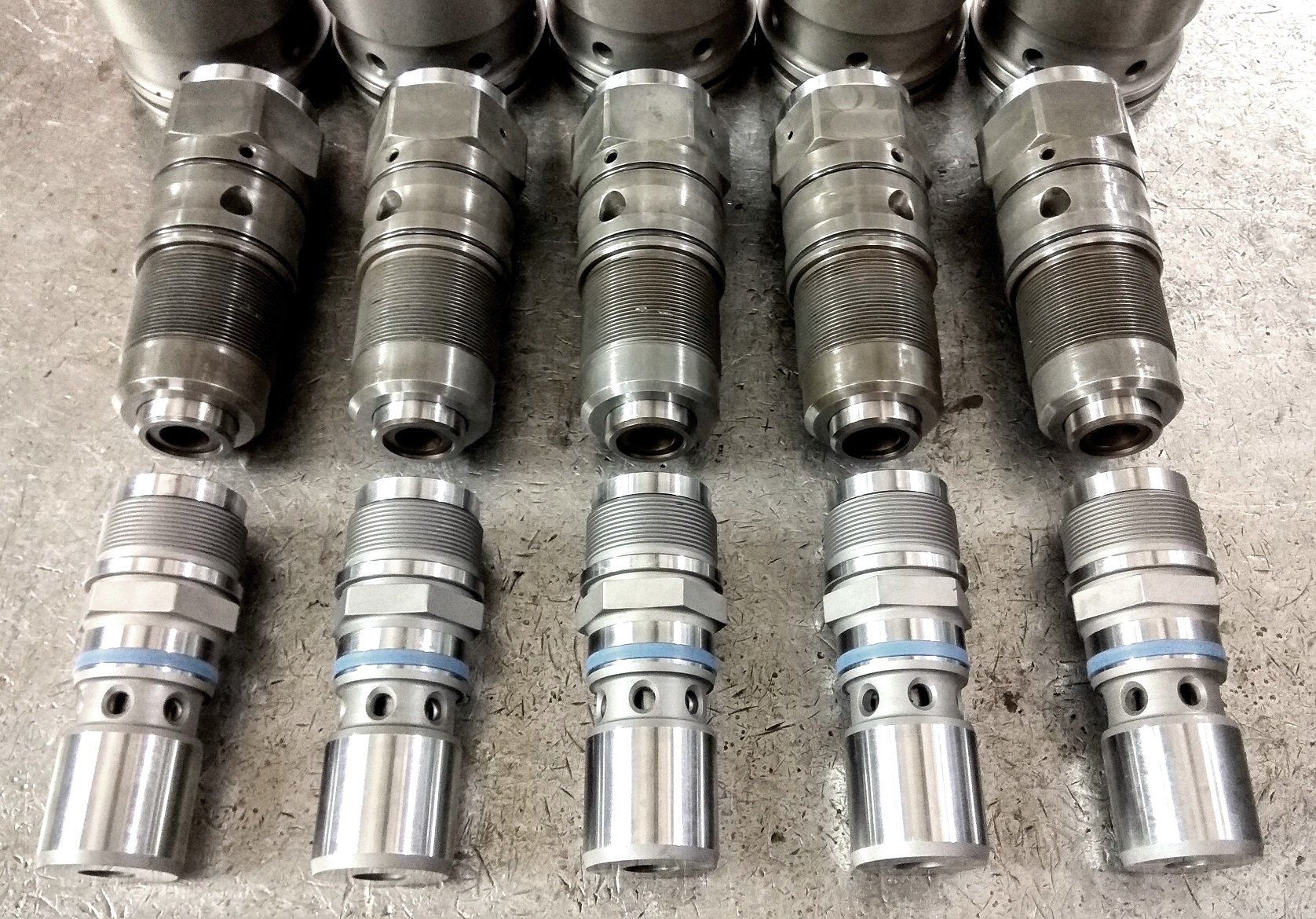 SUCTION & PUNCTURE VALVE Golden Marine Diesel SA