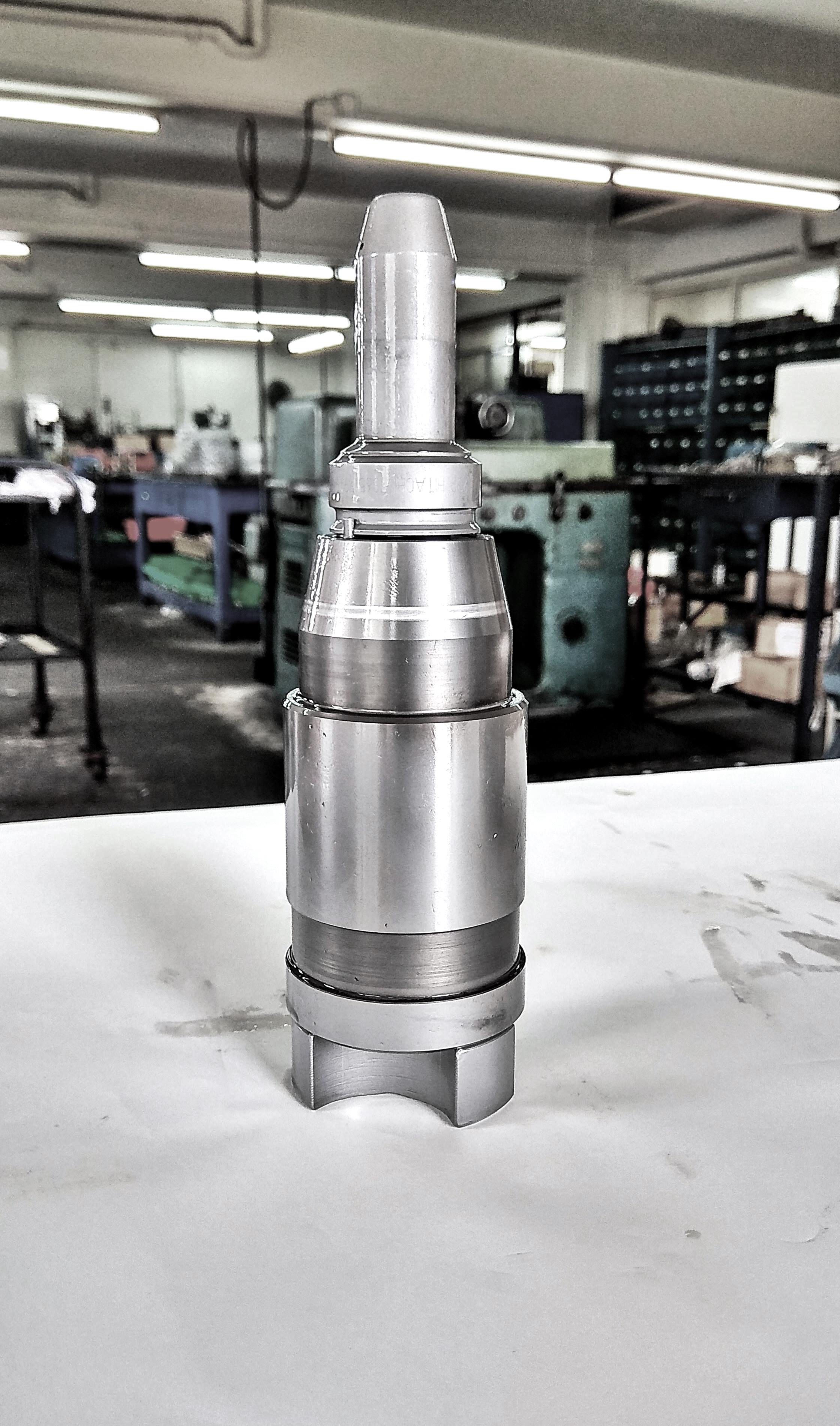 SLIDE TYPE FUEL VALVE Golden Marine Diesel SA