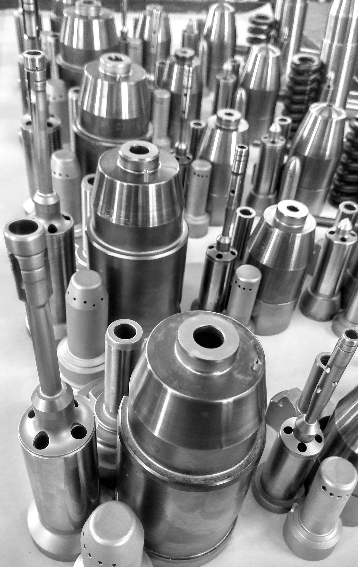 SLIDE TYPE FUEL VALVE Golden Marine Diesel SA