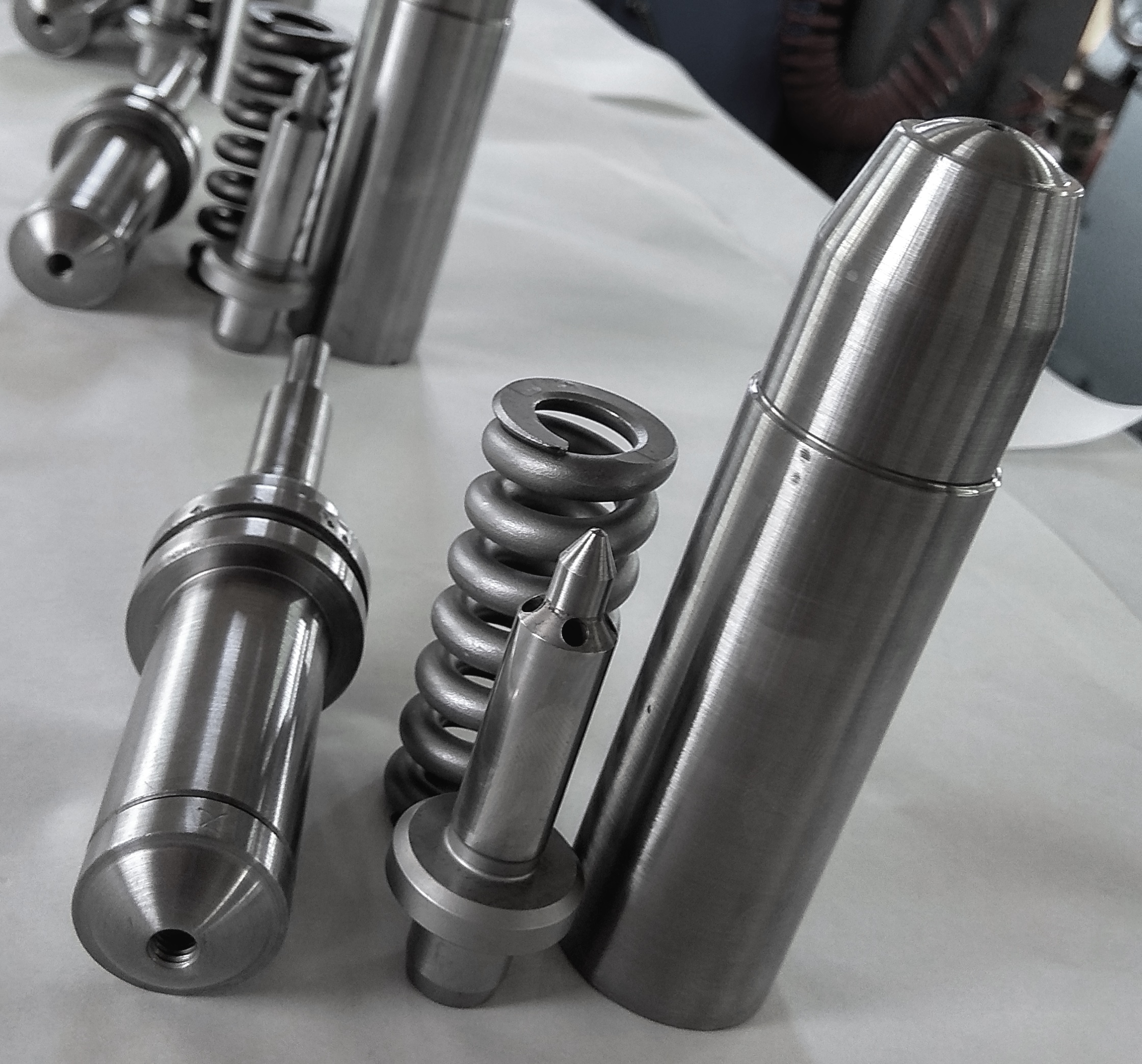 SLIDE TYPE FUEL VALVE Golden Marine Diesel SA