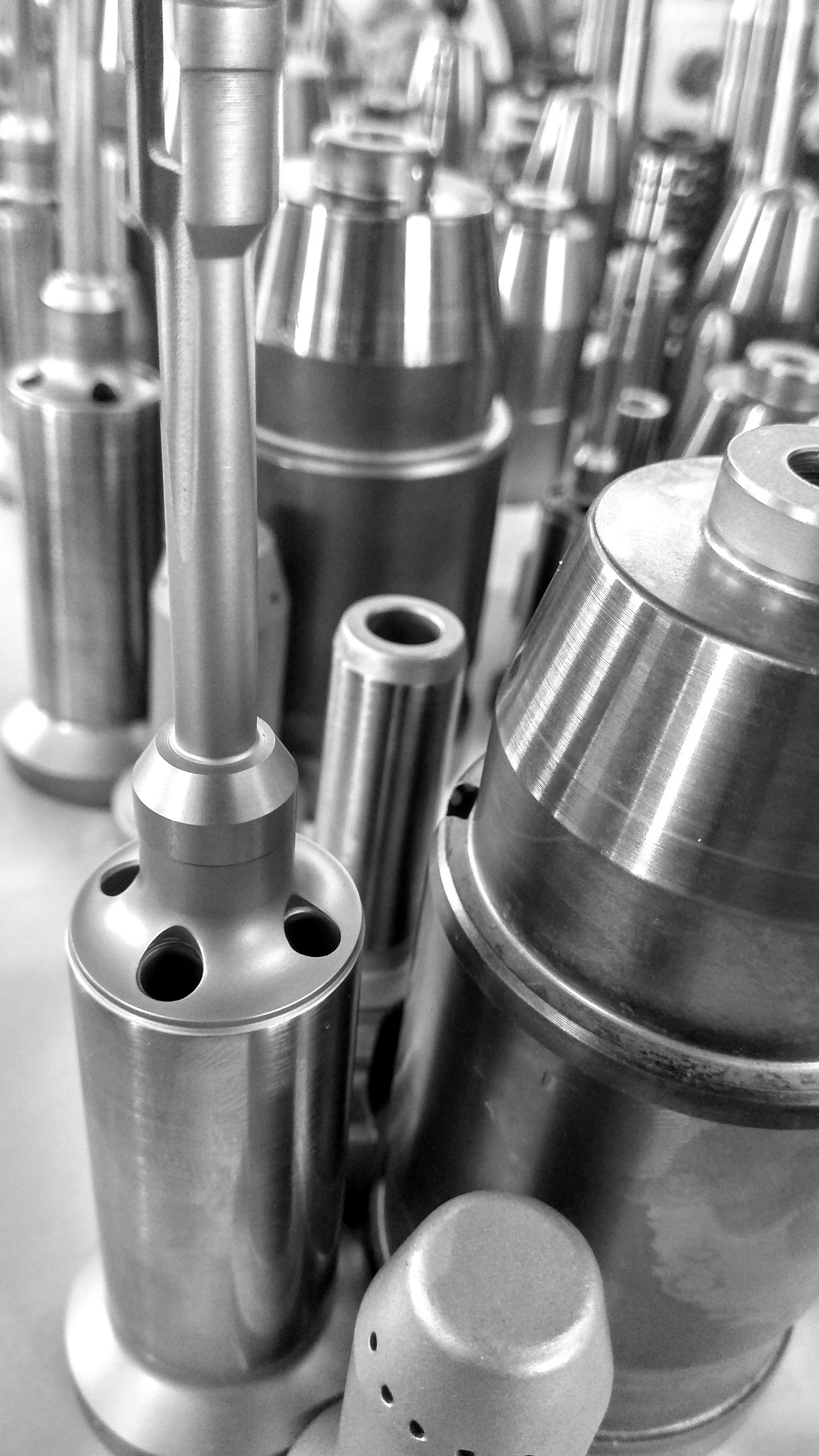 SLIDE TYPE FUEL VALVE Golden Marine Diesel SA