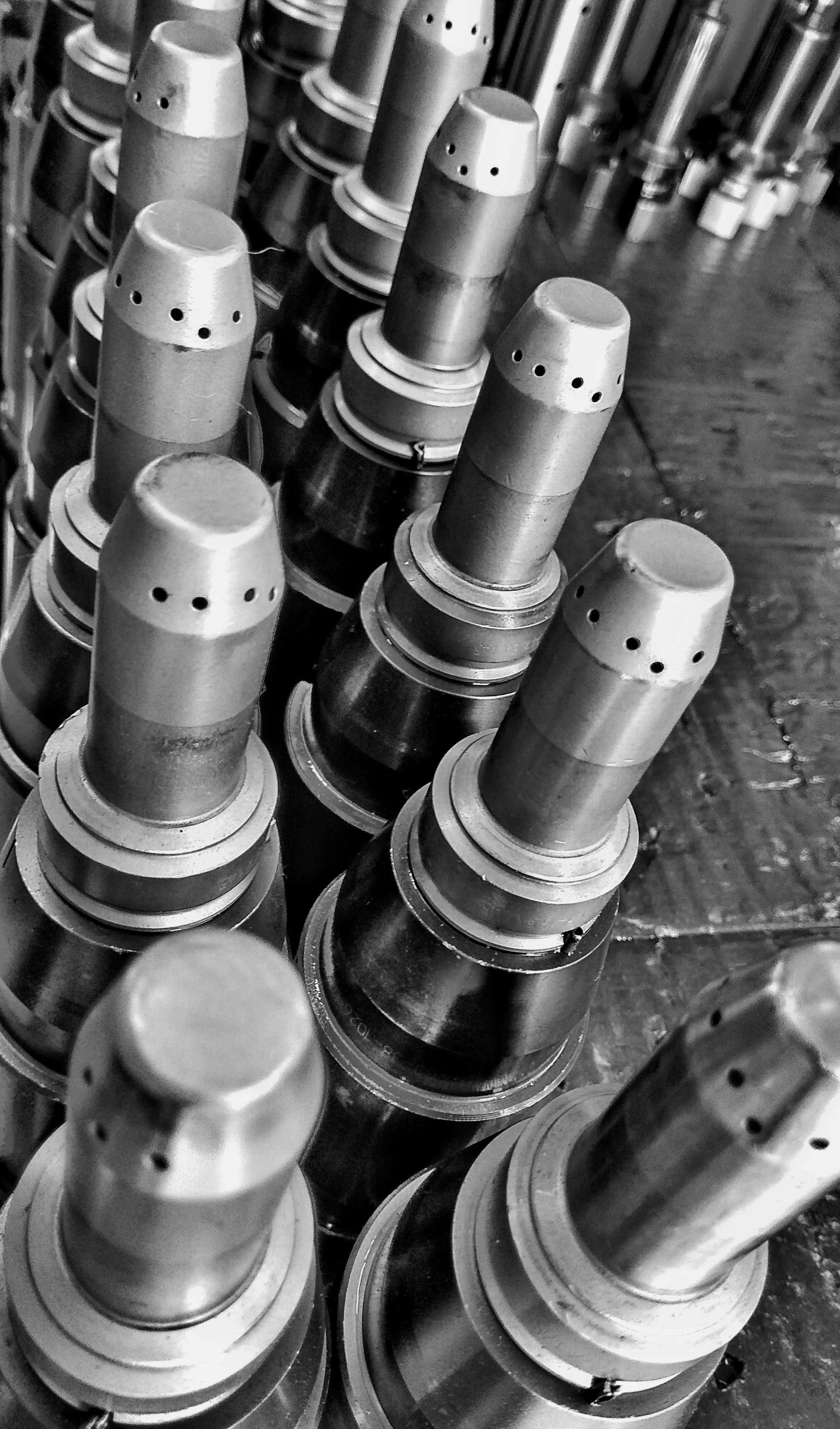 SLIDE TYPE FUEL VALVE Golden Marine Diesel SA
