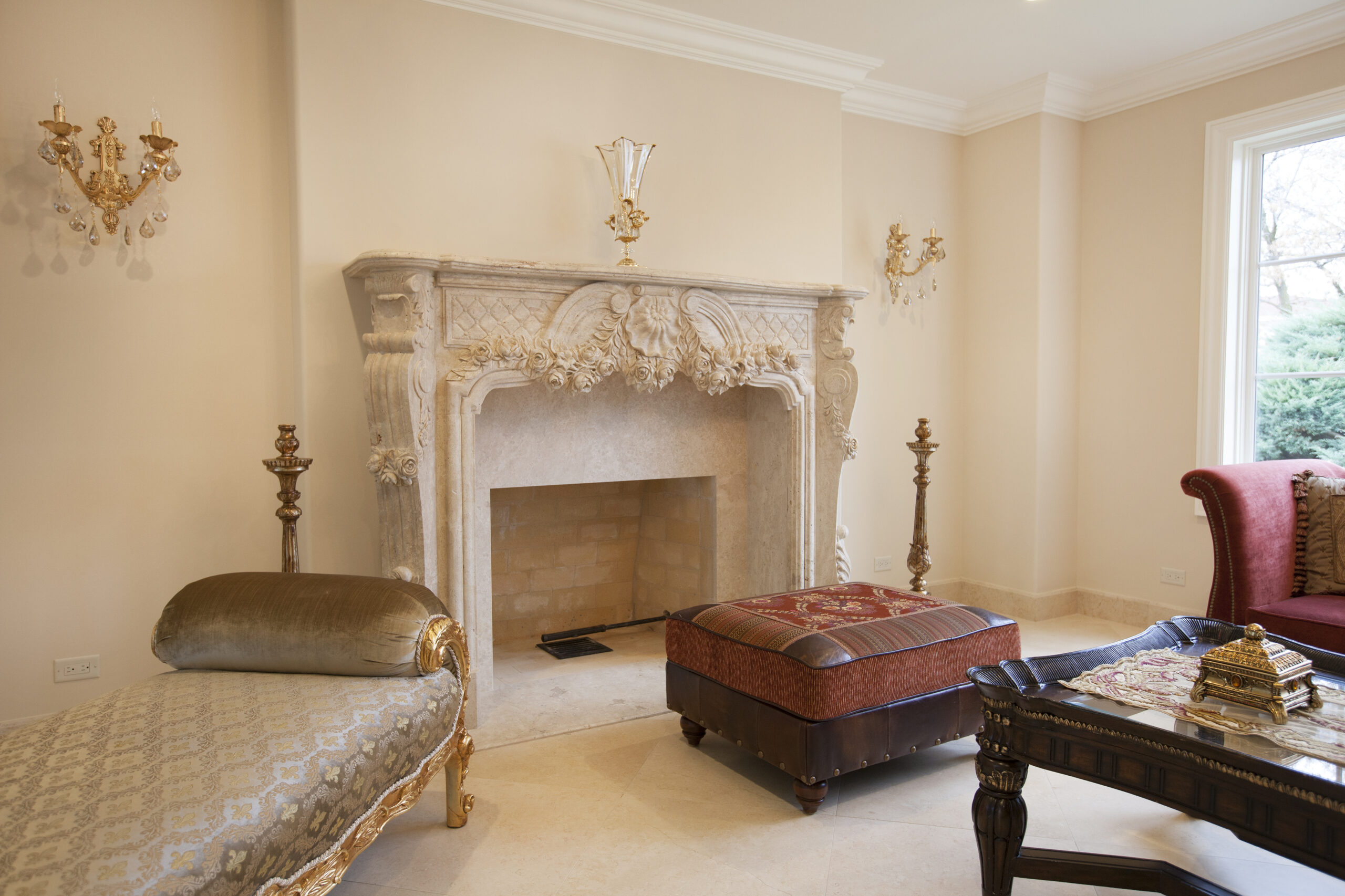 Fireplaces Gallery Chicagoland and Northwest Indiana GMD Surfaces