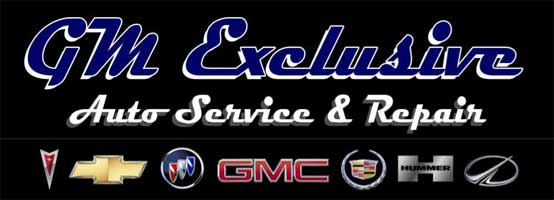 Auto Repair in Vista, CA | GM Exclusive Auto