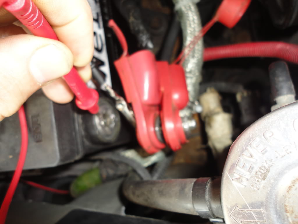 Amp draw test GM Forum Buick, Cadillac, Olds, GMC & Pontiac chat