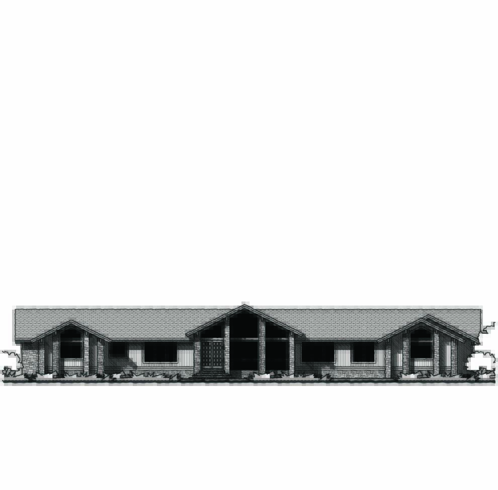 The El Patio GMF+ Architects House Plans GMF+ Architects House Plans