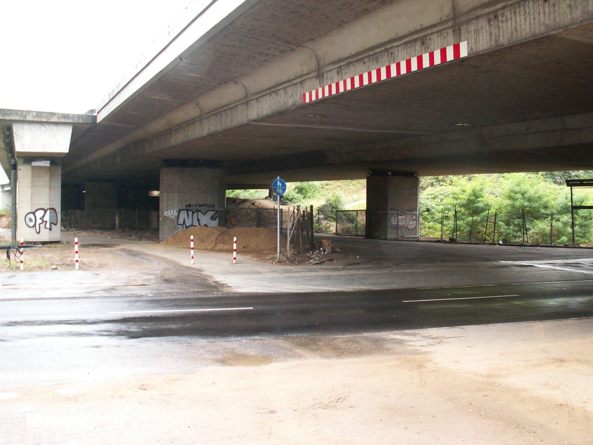 Instandsetzung Zoobrücke Los E GMG Ingenieurgesellschaft