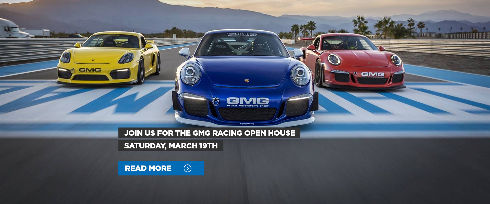 GMG Global Motorsports Group