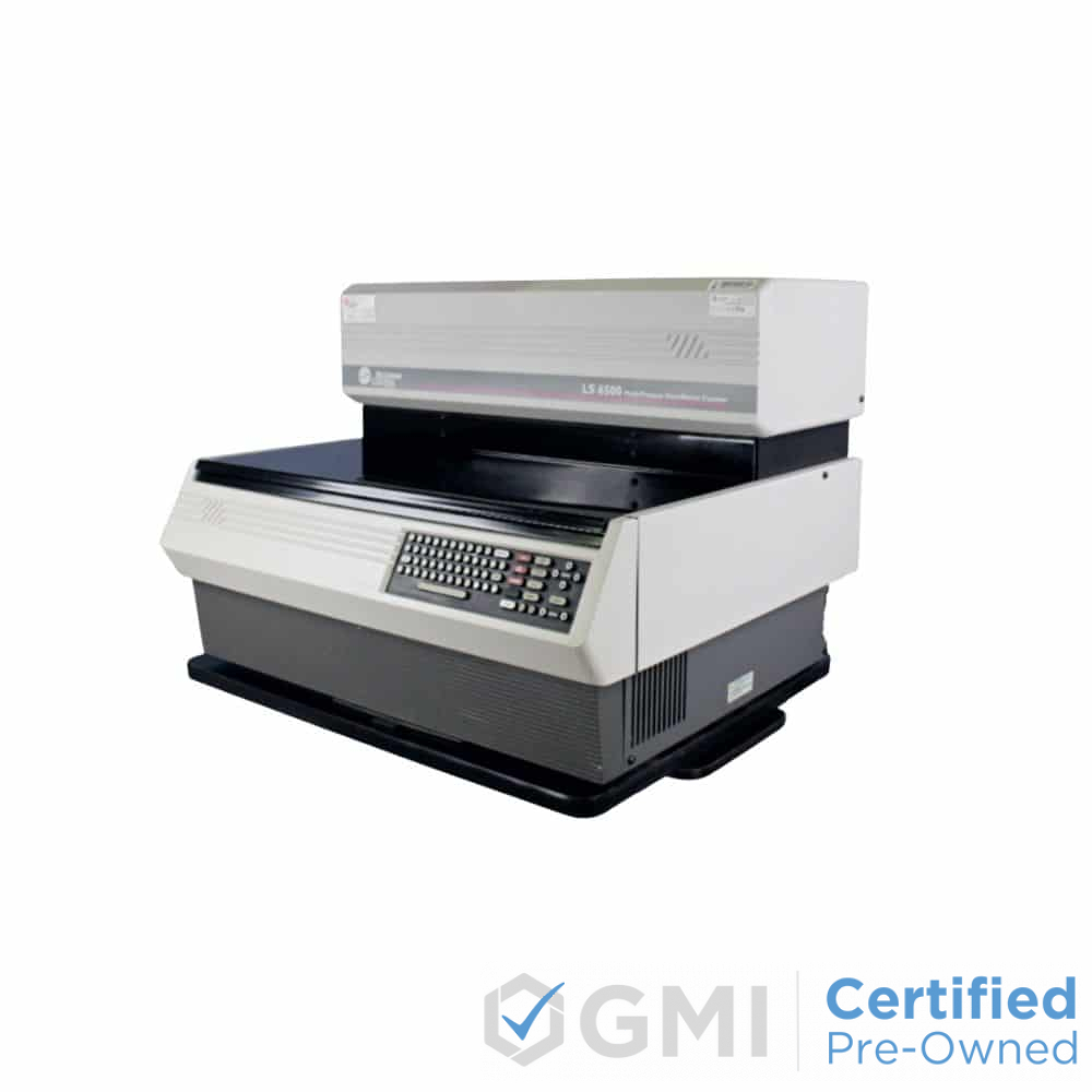 Beckman Coulter LS6500 Liquid Scintillation Counter GMI, 57 OFF
