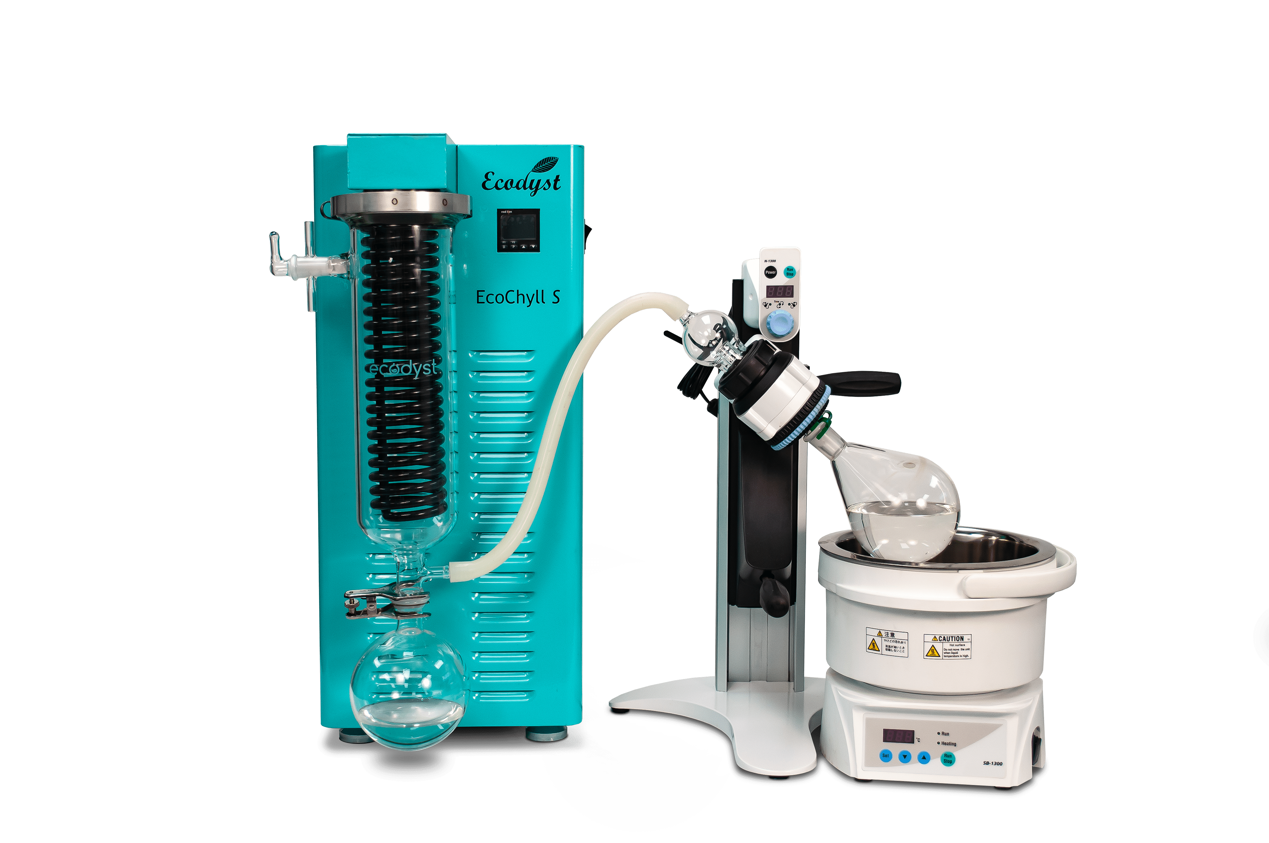 EcoChyll SmallScale Lab Rotary Evaporator 3L GMI Trusted