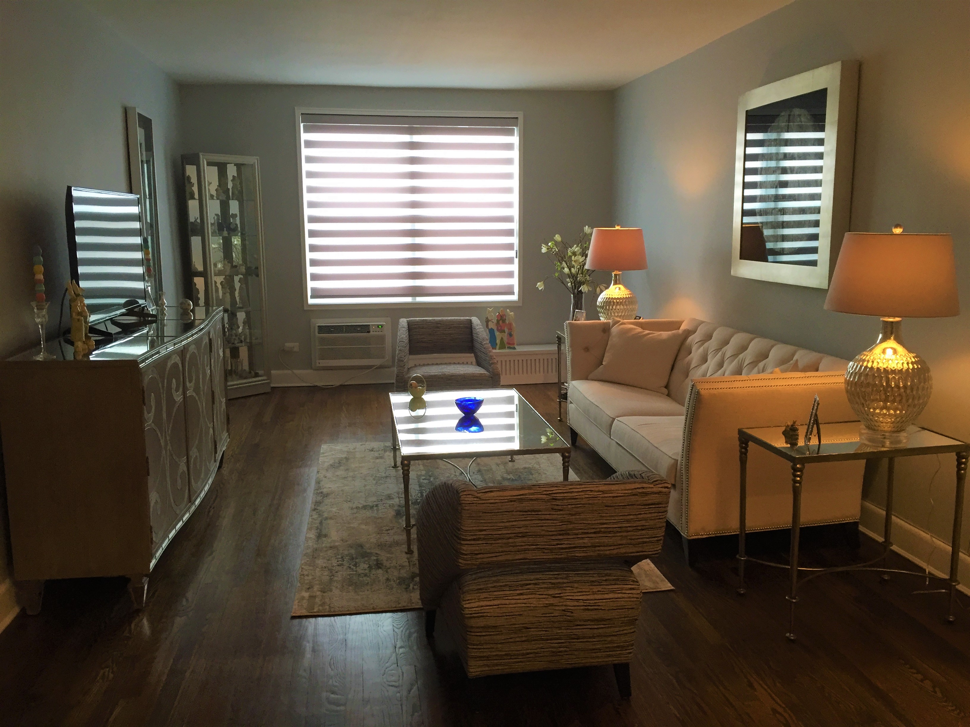 NYC Apartment Project By Robin Eisner