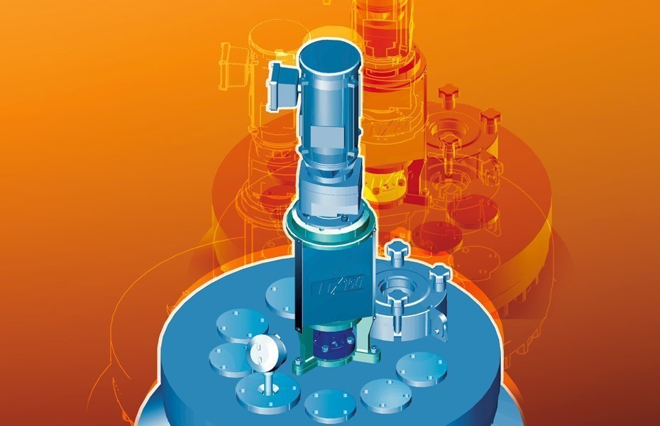 ASME Reactors GMM Pfaudler