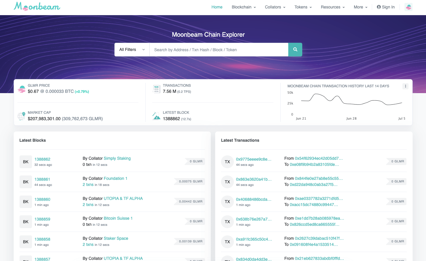 Moonbeam：クロスチェーンの世界に差し込むEtherの光 GMOインターネットグループ グループ研究開発本部
