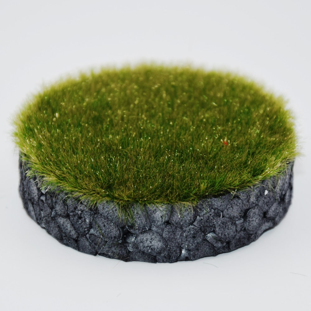 GRASS FLOCK EARLY FALL 2MM 50gr GModel MiniatureS