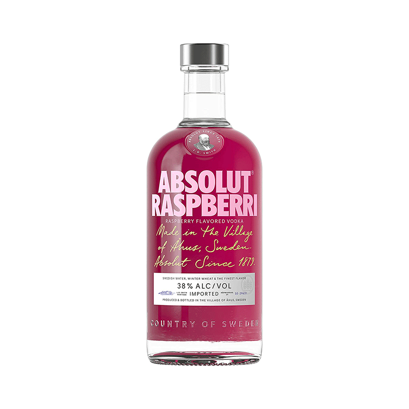 Absolut Raspberri (75CL) GRAY MACKENZIE & PARTNERS