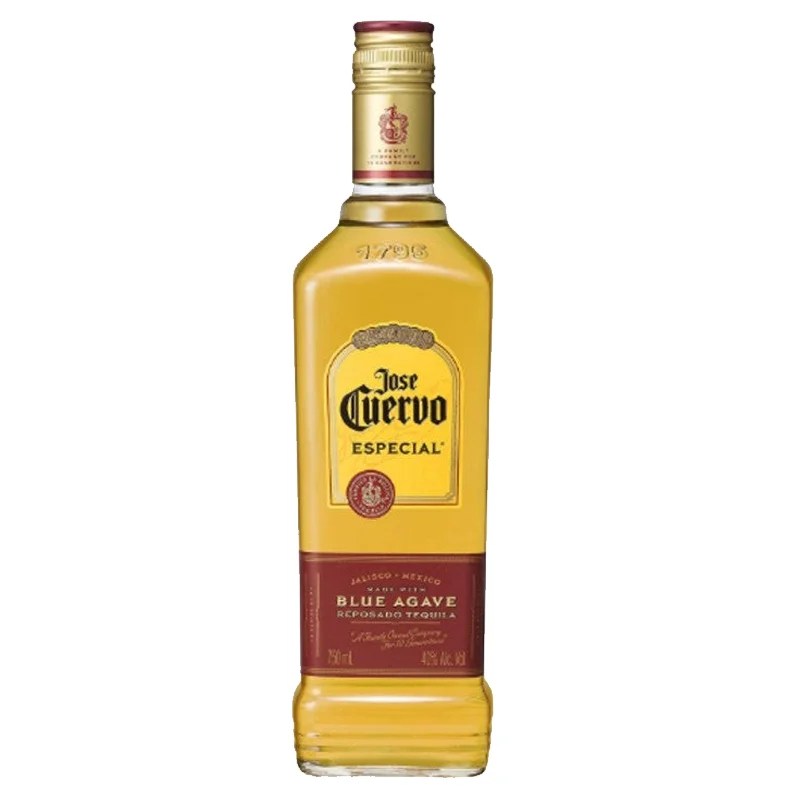 Jose Cuervo Tequila Gold (75CL) GRAY MACKENZIE & PARTNERS