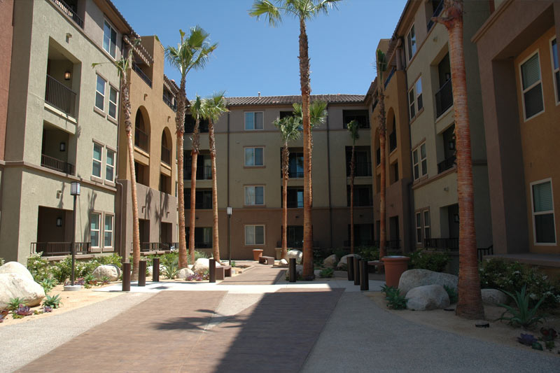 GMP Landscape Architecture and Planning » Archstone Presidio View
