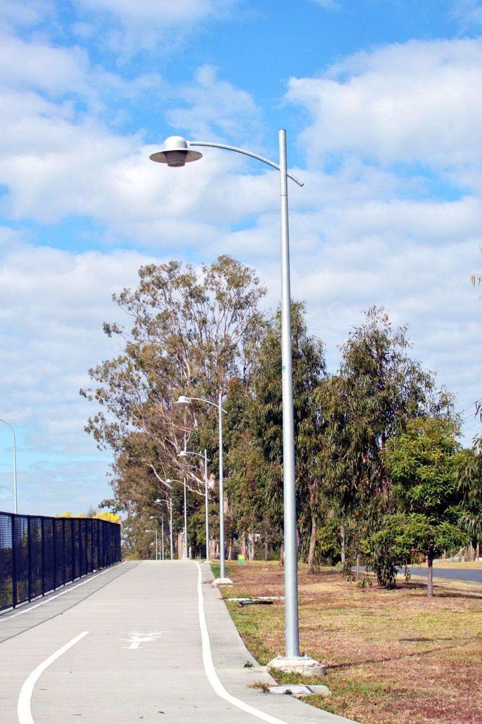 Products – Tapered | GM Poles