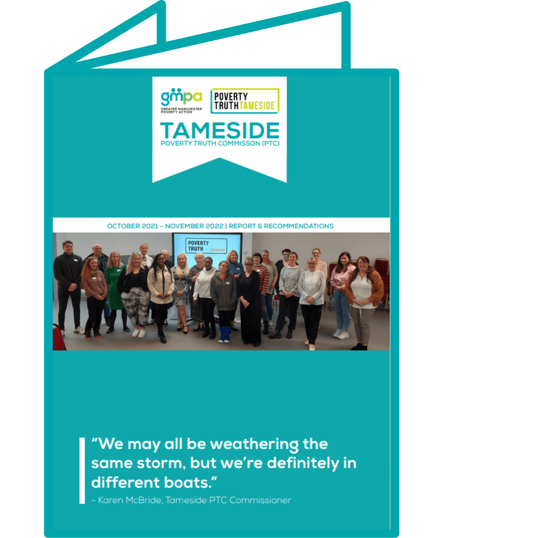 Tameside Greater Manchester Poverty Action