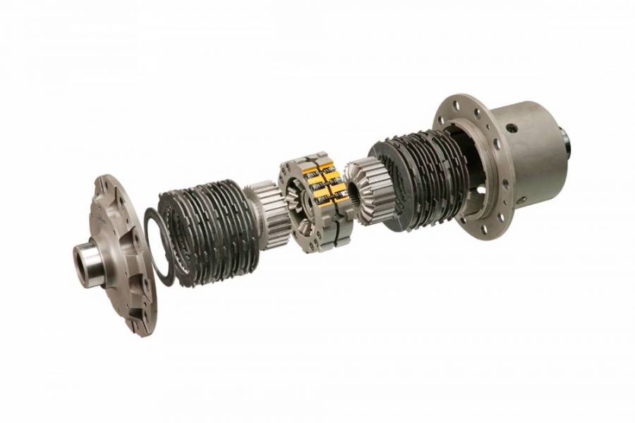 GMP Performance Mercedes Limited Slip Differential