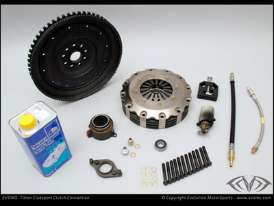 Clutch upgrade - 997 TT, 997 GT2 - RennTech.org Community