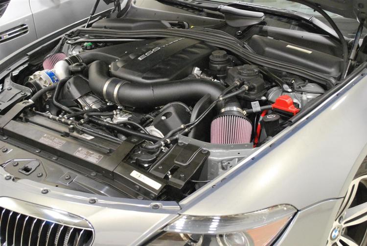 GMP Performance BMW E60/61 M5/M6 ESS Tuning S85 VT1625 Supercharger System