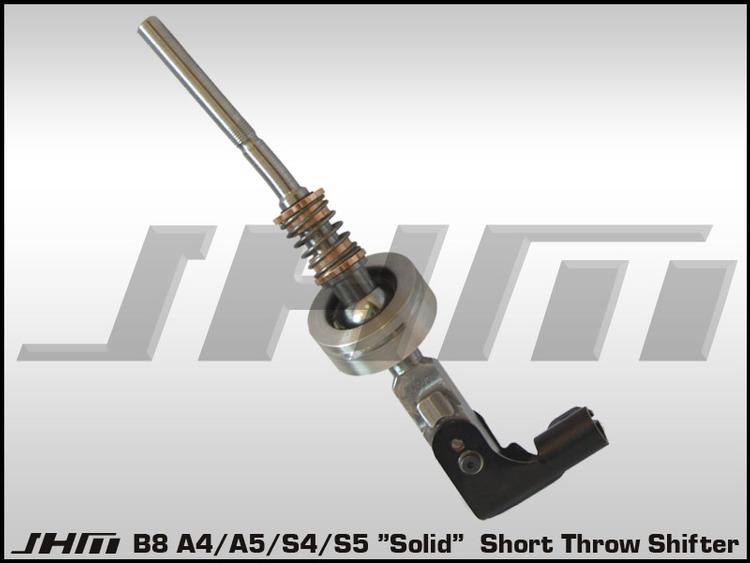 GMP Performance Audi A4/A5/S4/S5 Solid Short Throw Shifter by JHM