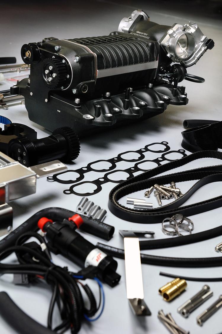 GMP Performance Weistec 50 State Legal (CARB) Supercharger System for
